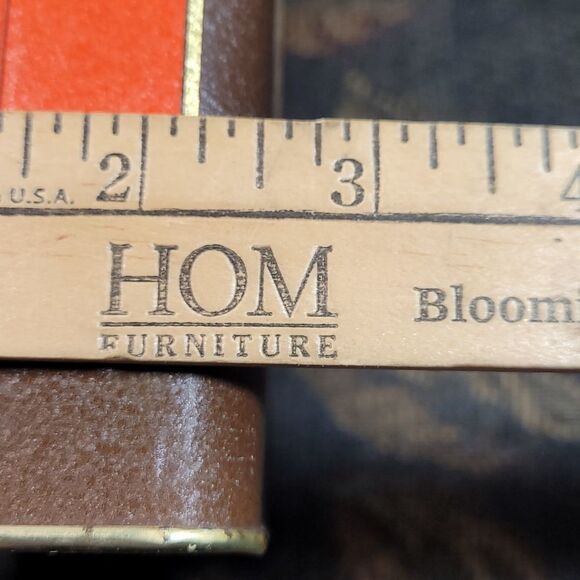 Vintage Hungry Jack Tin - 1990s Reproduction Hungry Jack Pancake Mix Tin Box - Picture 9 of 9